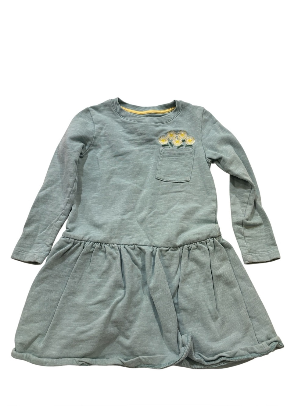 Mini Boden Embroidered Dress